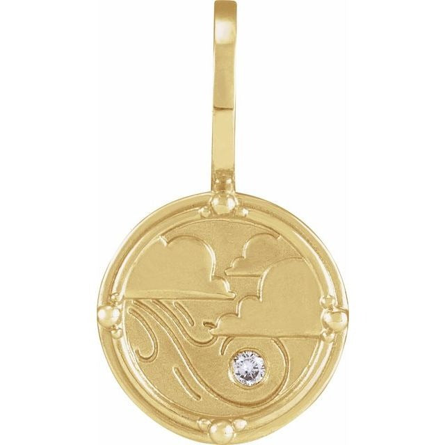 14K Yellow (Air)