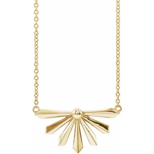 14K Yellow
