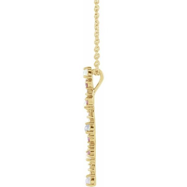 14K Yellow