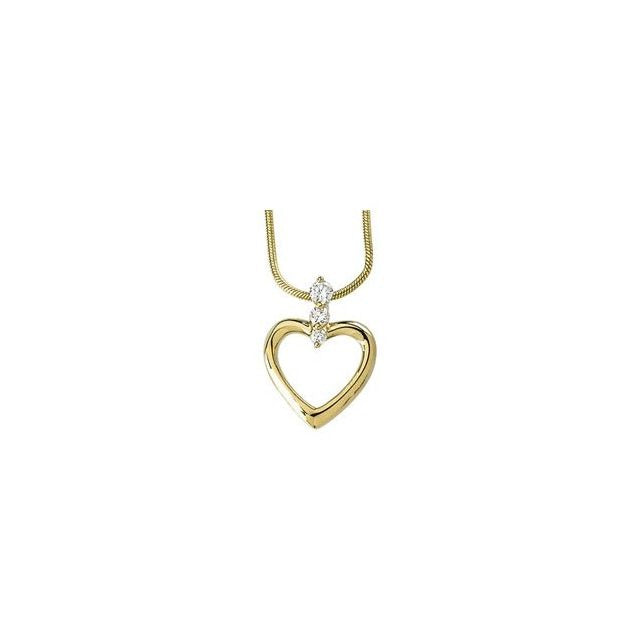 14K Yellow