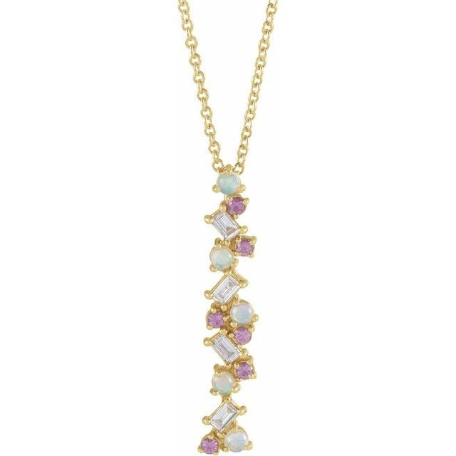 14K Yellow