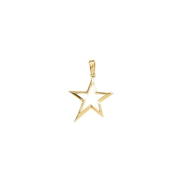 14K Yellow