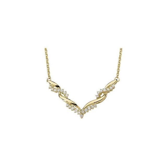 14K Yellow