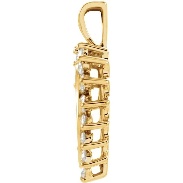 14K Yellow