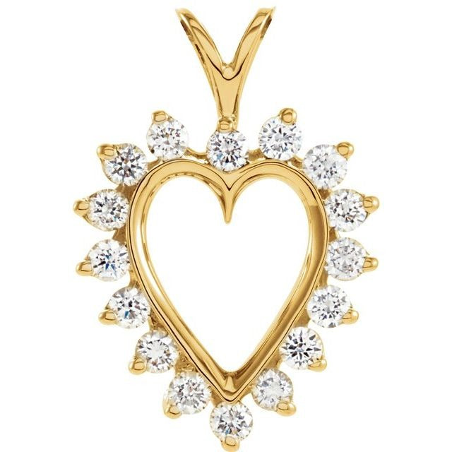 14K Yellow