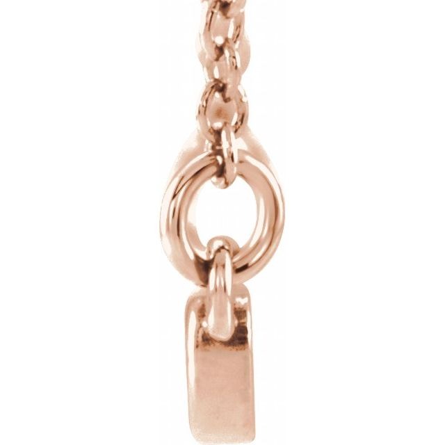 14K Rose