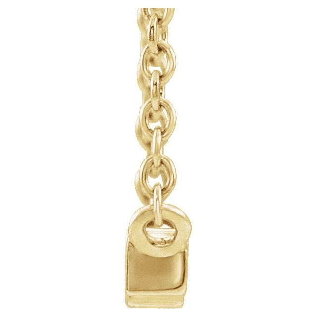 14K Yellow