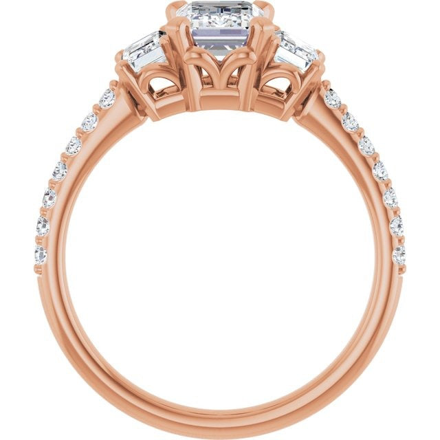 18K Rose