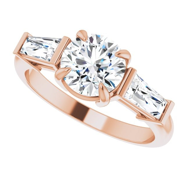 18K Rose
