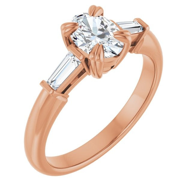 18K Rose