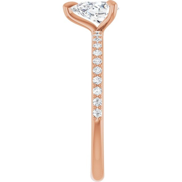 18K Rose