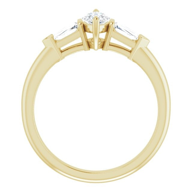 18K Yellow