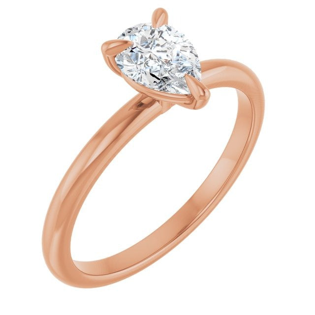 18K Rose