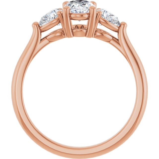 18K Rose