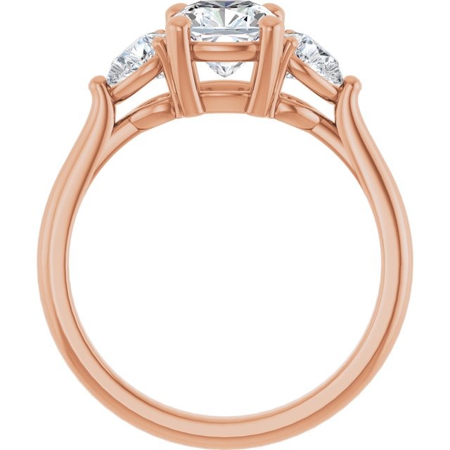 18K Rose