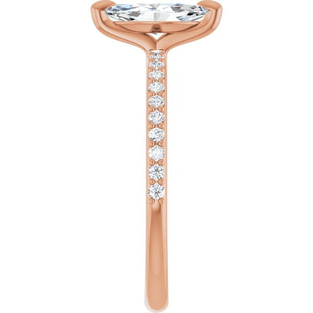 18K Rose