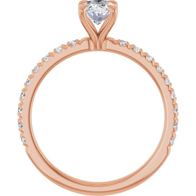 18K Rose
