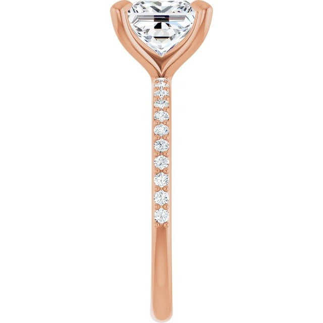 18K Rose