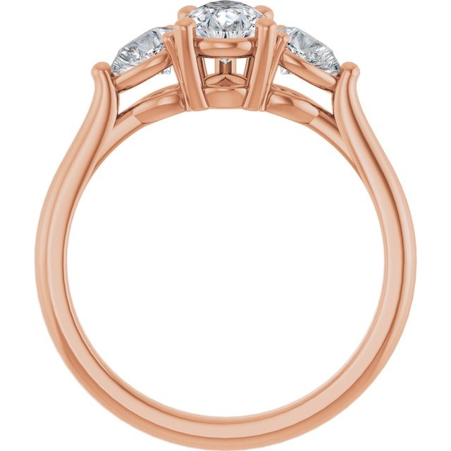 18K Rose