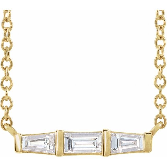 14K Yellow