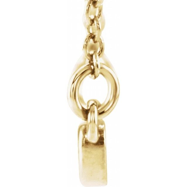 14K Yellow
