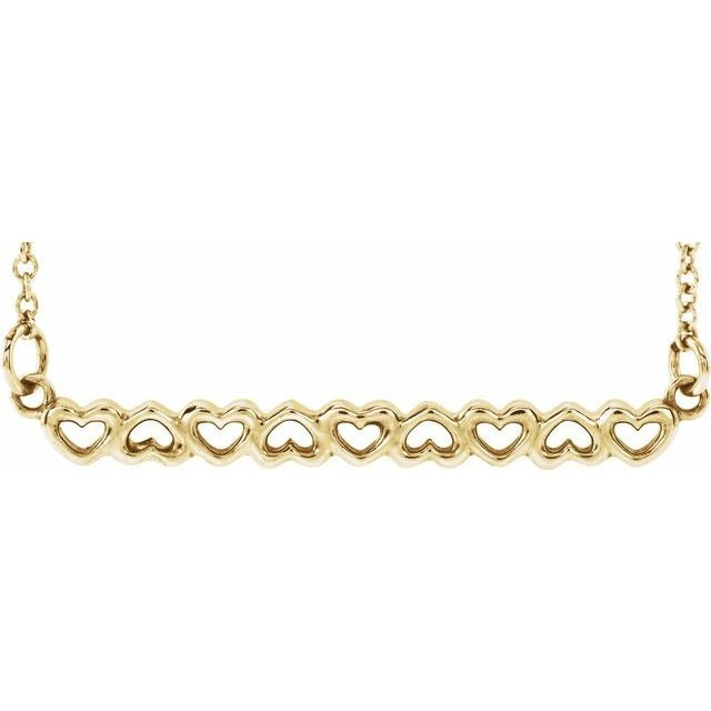 14K Yellow