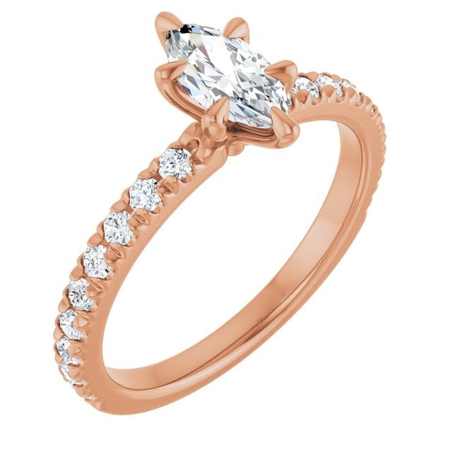 18K Rose