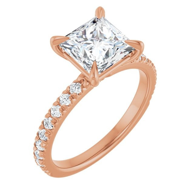 18K Rose