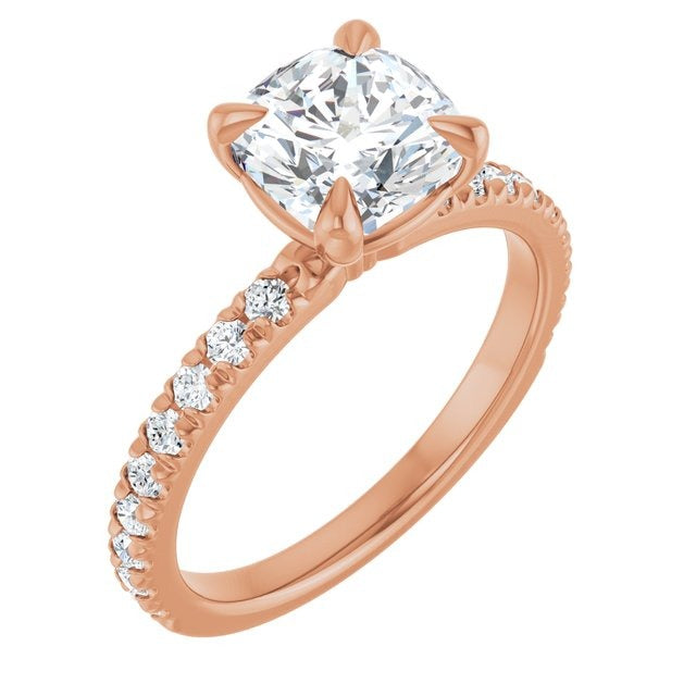 18K Rose