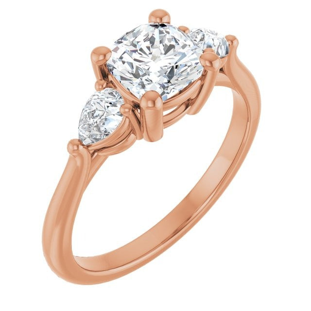 18K Rose