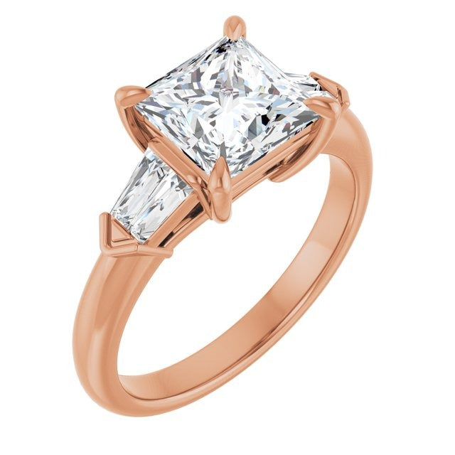 18K Rose