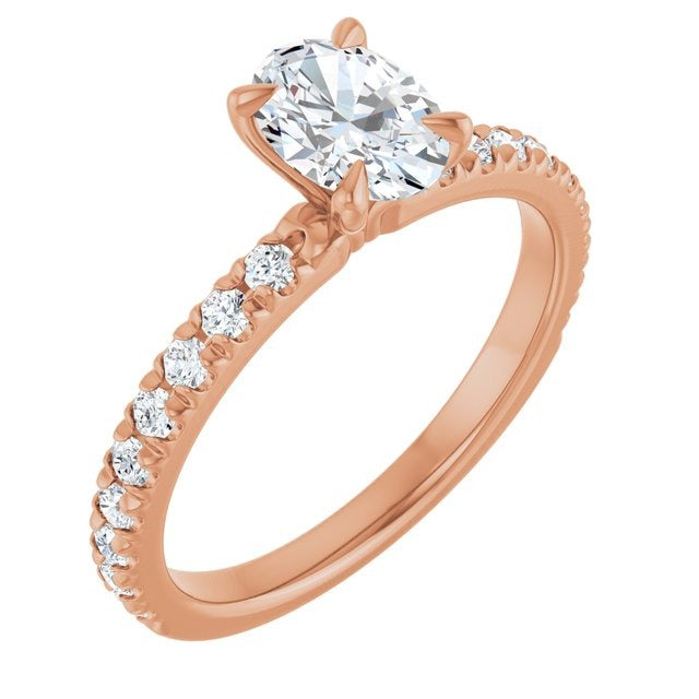 18K Rose