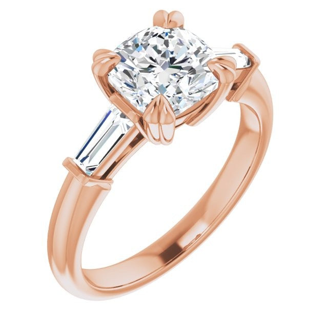 18K Rose