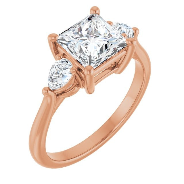 18K Rose