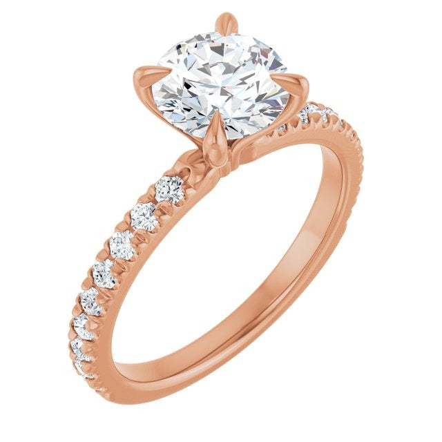 18K Rose