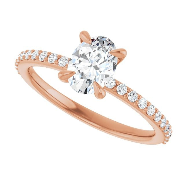 18K Rose