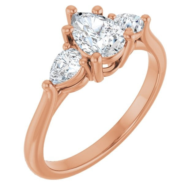 18K Rose