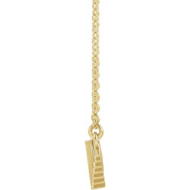 14K Yellow