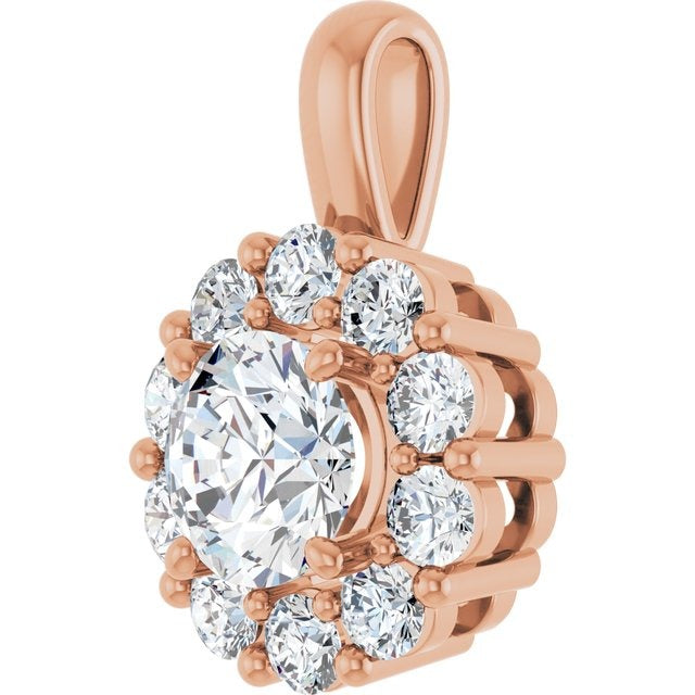 14K Rose