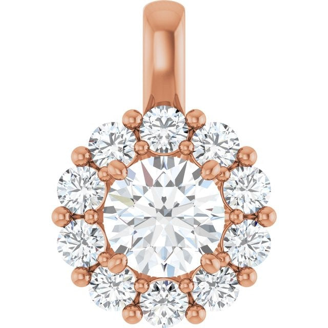 18K Rose