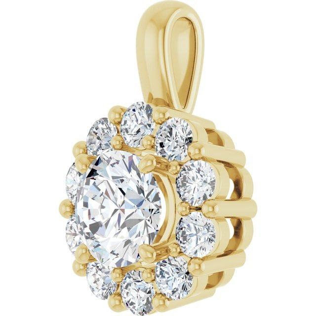 14K Yellow