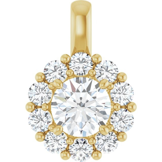 18K Yellow