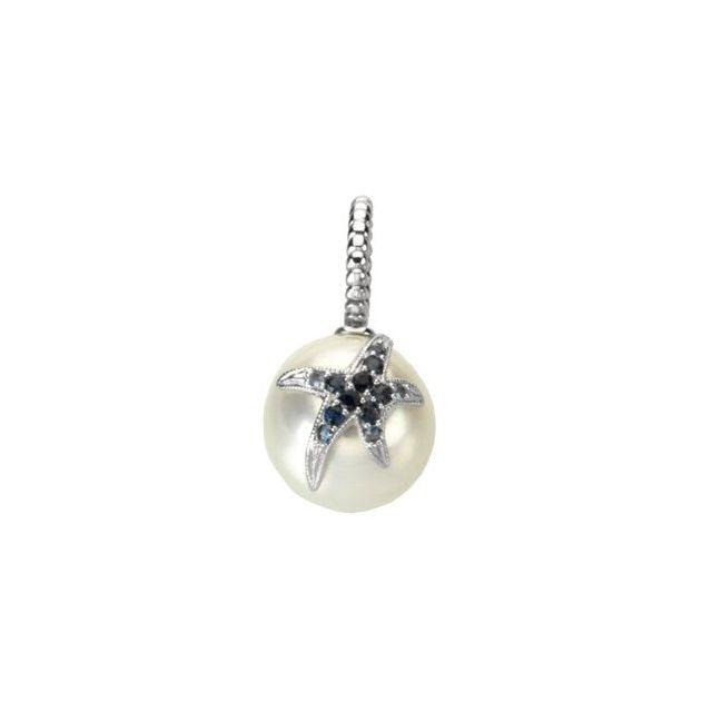 14K White