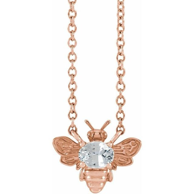 14K Rose