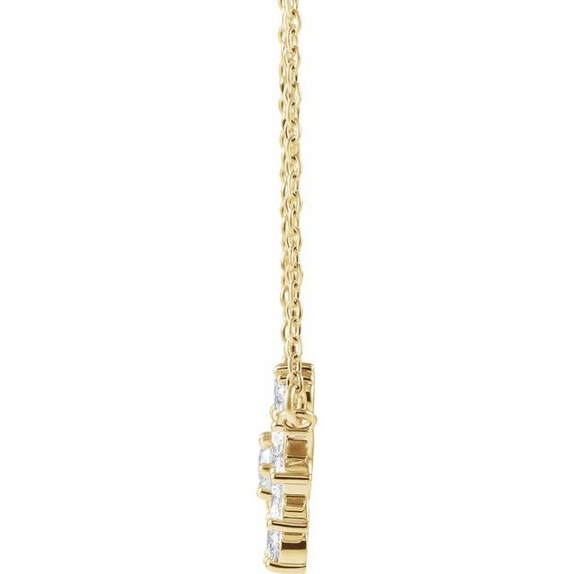 14K Yellow