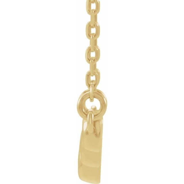 14K Yellow