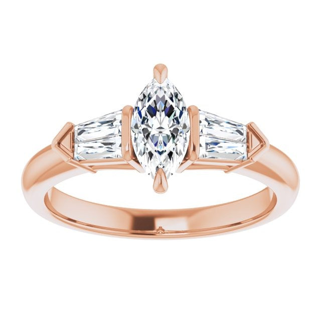 14K Rose