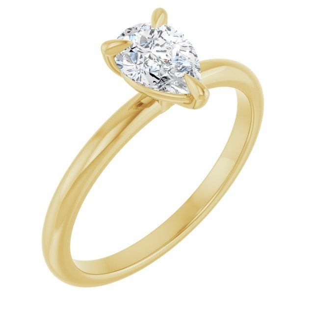 18K Yellow