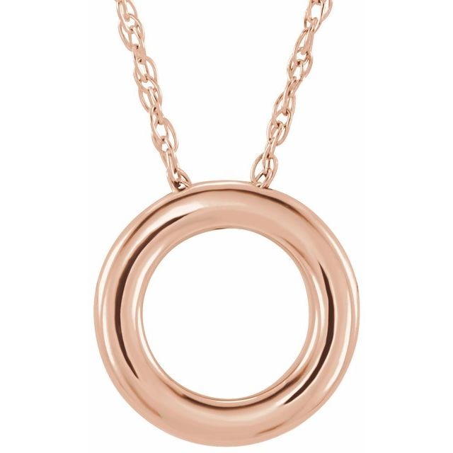 14K Rose