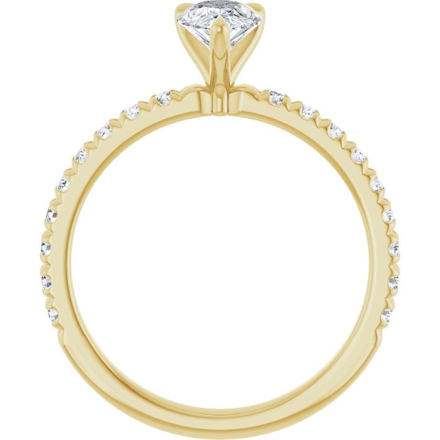 18K Yellow